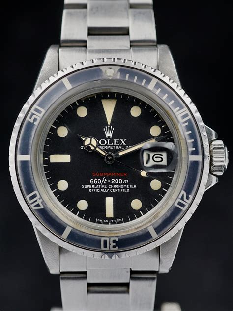 rolex submariner 1680 history|rolex submariner 1680 manual.